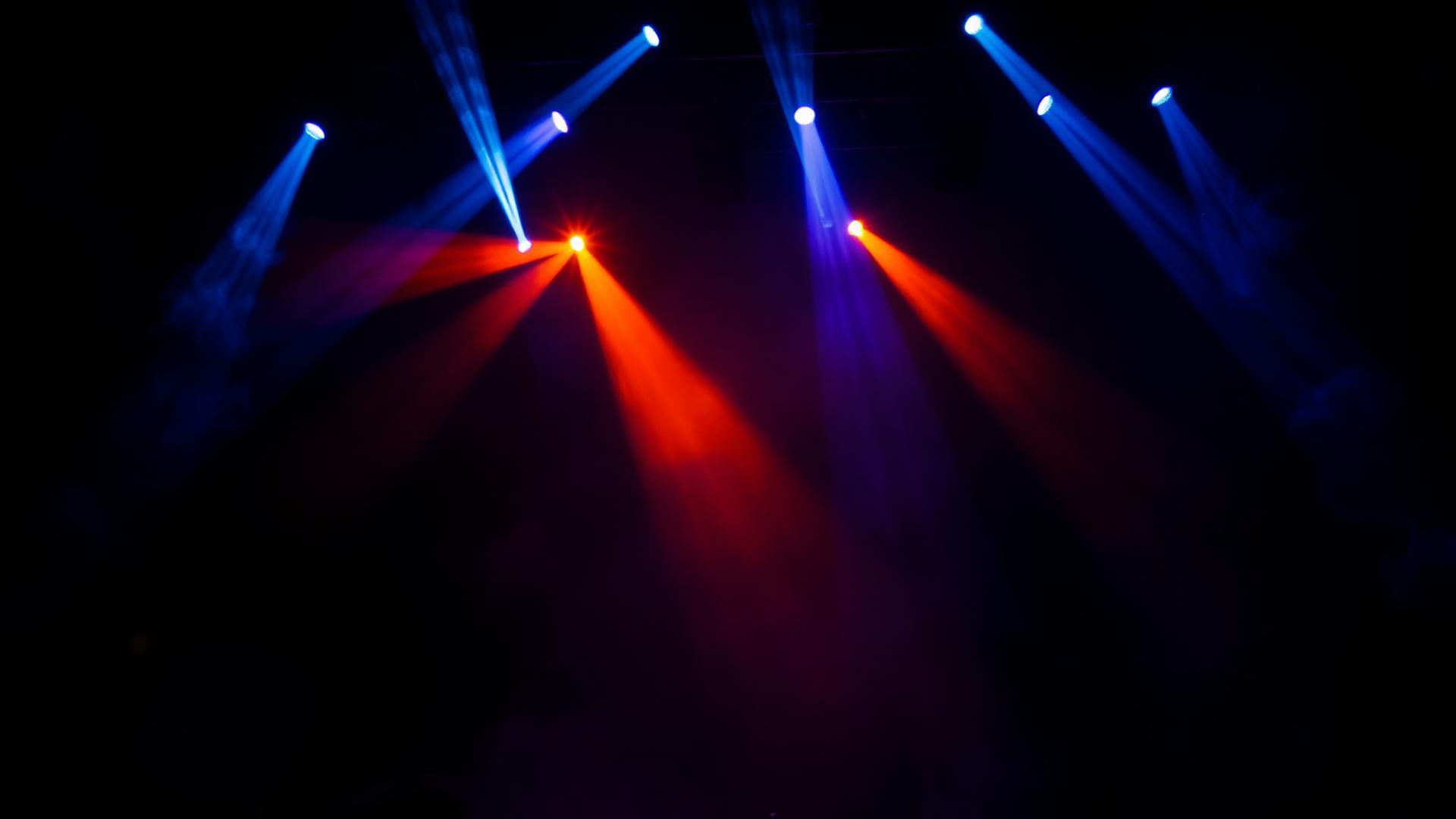 Stage lighting