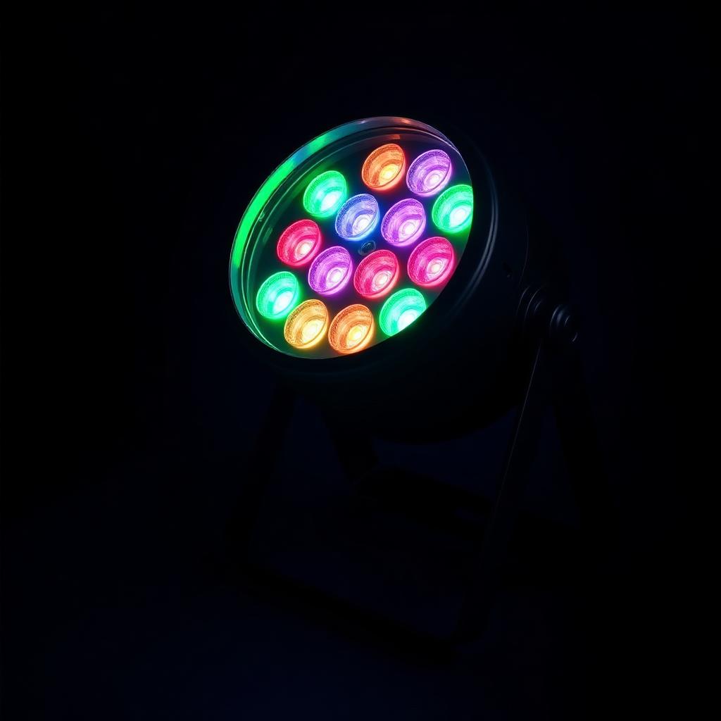 LED Par Light