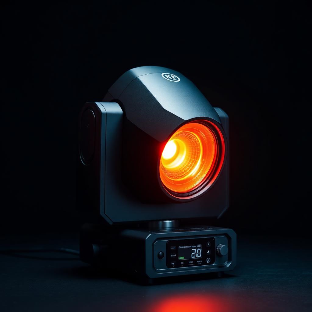 Moving Head Light